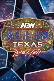 AEW All In: Texas – Zero Hour