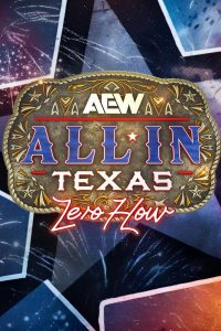 AEW All In: Texas – Zero Hour